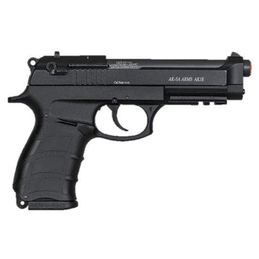 AKSA ARMS MODEL AK-18 BLANK GUN - BLACK - NeonSales {{ shop.shopifyCountryName }}