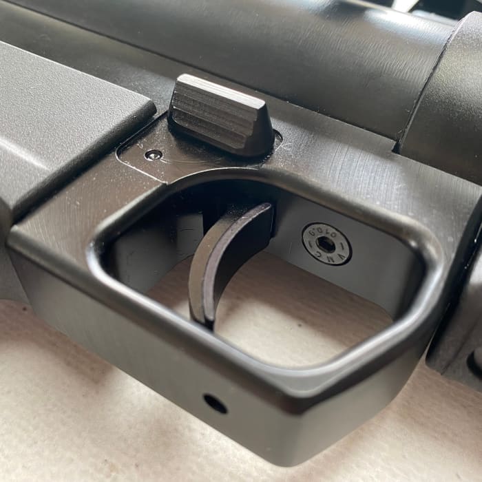 ALFA PRECISION KRUGER GUN SNIPER 5.5MM PCP BULLPUP - NeonSales {{ shop.shopifyCountryName }}