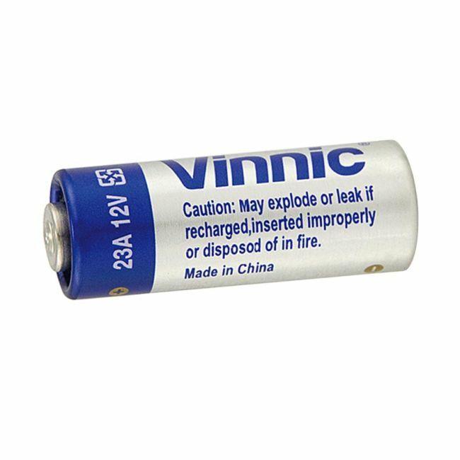 ALKALINE REMOTE BATTERY (GP23A) - 12V - NeonSales {{ shop.shopifyCountryName }}