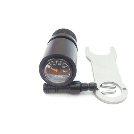 ALTAROS AIR ARMS QUICKFILL WITH GAUGE AND TOOL - NeonSales {{ shop.shopifyCountryName }}