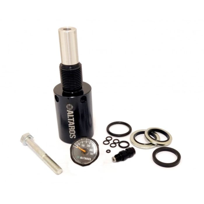 ALTAROS PRESSURE REG BOTTLE REG WITH GAUGE - NeonSales {{ shop.shopifyCountryName }}