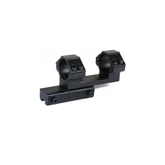 ALUMINIUM 30MM DOVETAIL MOUNT RING, MED - OFFSET - NeonSales {{ shop.shopifyCountryName }}