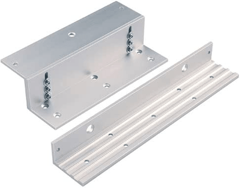 ALUMINIUM LZ BRACKET FOR MAGNETIC LOCK - NeonSales {{ shop.shopifyCountryName }}