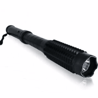 ALUMINIUM STUN BATON WITH TORCH - WLW-1109 - NeonSales {{ shop.shopifyCountryName }}