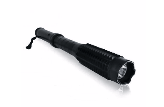 ALUMINIUM STUN BATON WITH TORCH - WLW-1109 - NeonSales {{ shop.shopifyCountryName }}