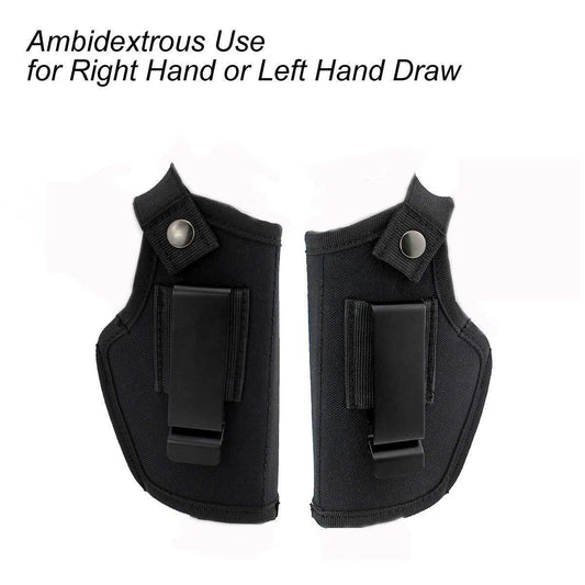 UNBRANDED JD-16 HOLSTER-AMBIDEXTROUS IWB NYLON - NeonSales {{ shop.shopifyCountryName }}