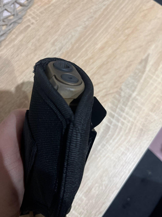 UNBRANDED JD-16 HOLSTER-AMBIDEXTROUS IWB NYLON - NeonSales {{ shop.shopifyCountryName }}