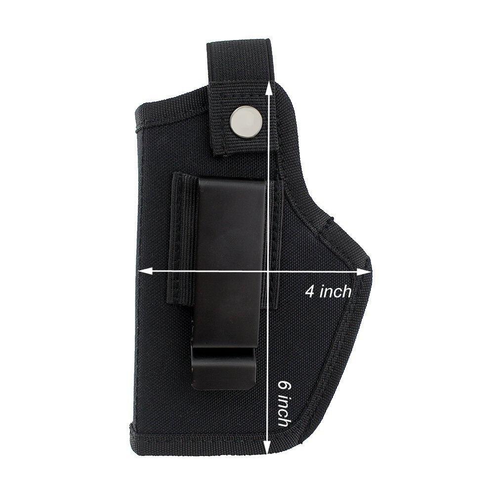 AMBIDEXTROUS IWB HOLSTER W/ STEEL CLIP JD-16 - NeonSales South Africa