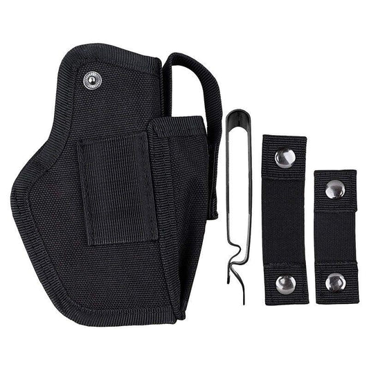 AMBIDEXTROUS NYLON HOLSTER W/ MAG POUCH, JD-81 - NeonSales {{ shop.shopifyCountryName }}