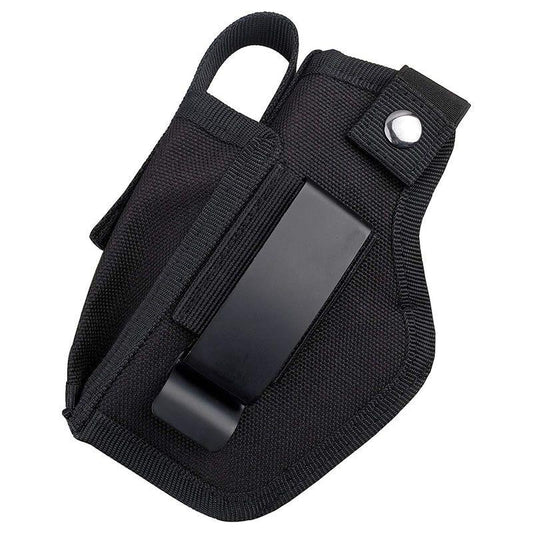 AMBIDEXTROUS NYLON HOLSTER W/ MAG POUCH, JD-81 - NeonSales {{ shop.shopifyCountryName }}