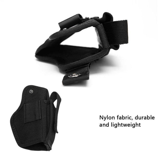 AMBIDEXTROUS NYLON HOLSTER W/ MAG POUCH, JD-81 - NeonSales {{ shop.shopifyCountryName }}