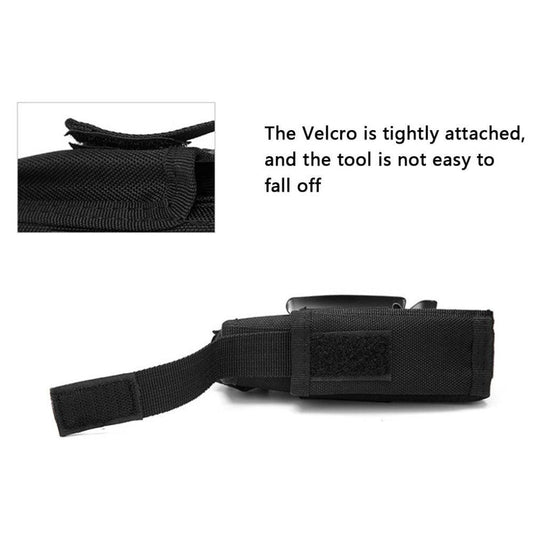 AMBIDEXTROUS NYLON HOLSTER W/ MAG POUCH, JD-81 - NeonSales {{ shop.shopifyCountryName }}