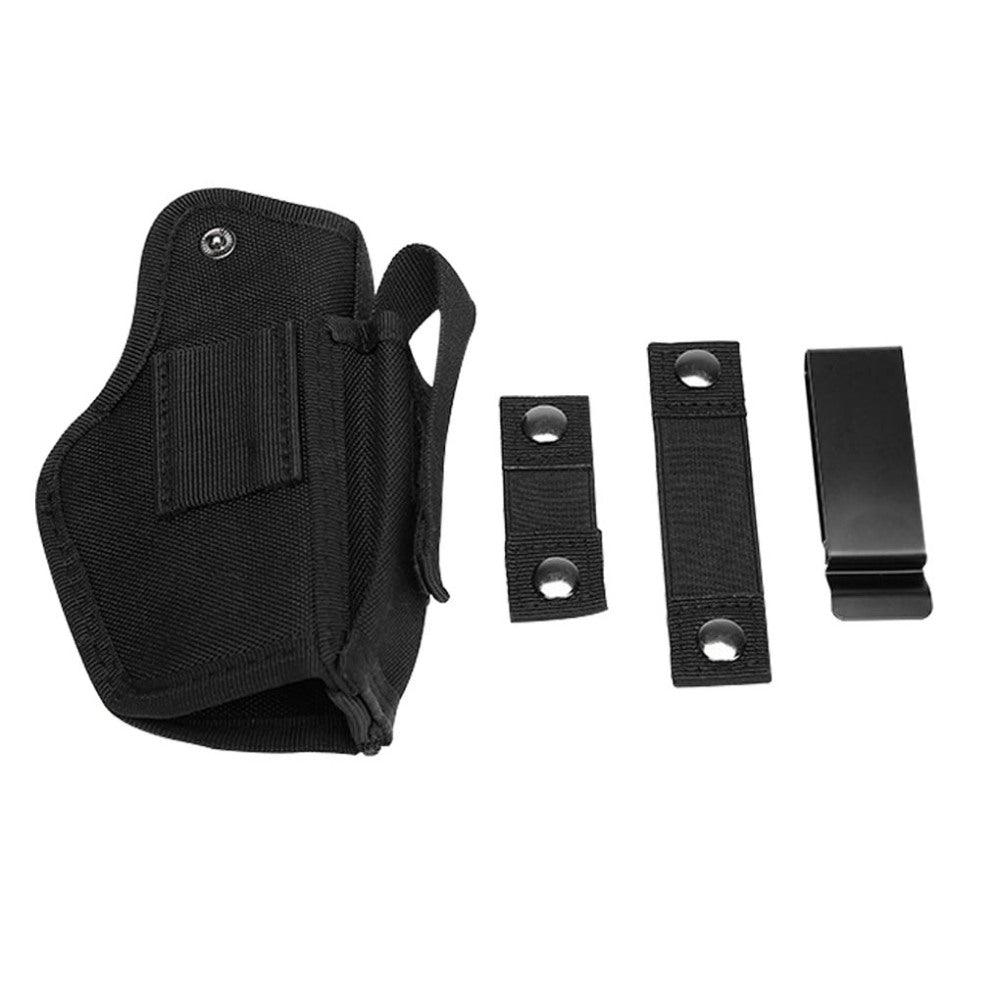 AMBIDEXTROUS NYLON HOLSTER W/ MAG POUCH, JD-81 - NeonSales South Africa