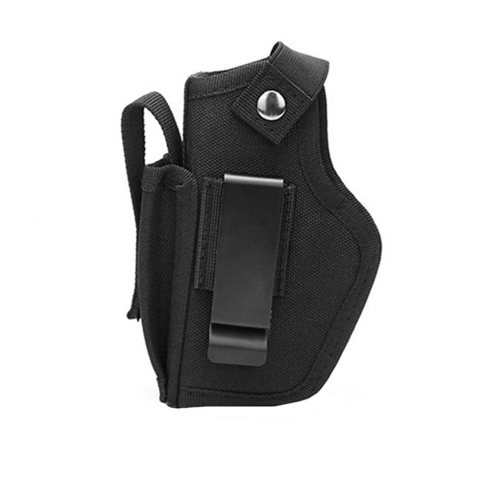 AMBIDEXTROUS NYLON HOLSTER W/ MAG POUCH, JD-81 - NeonSales South Africa