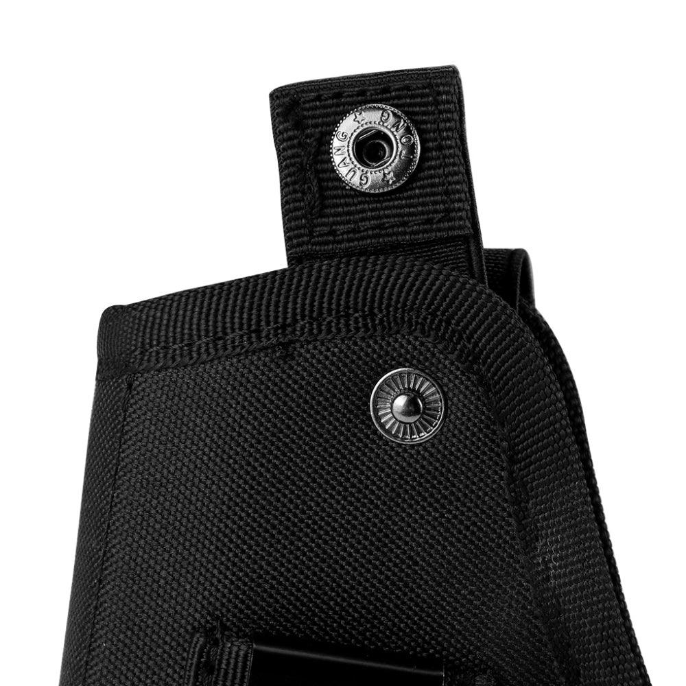 AMBIDEXTROUS NYLON HOLSTER W/ MAG POUCH, JD-81 - NeonSales South Africa