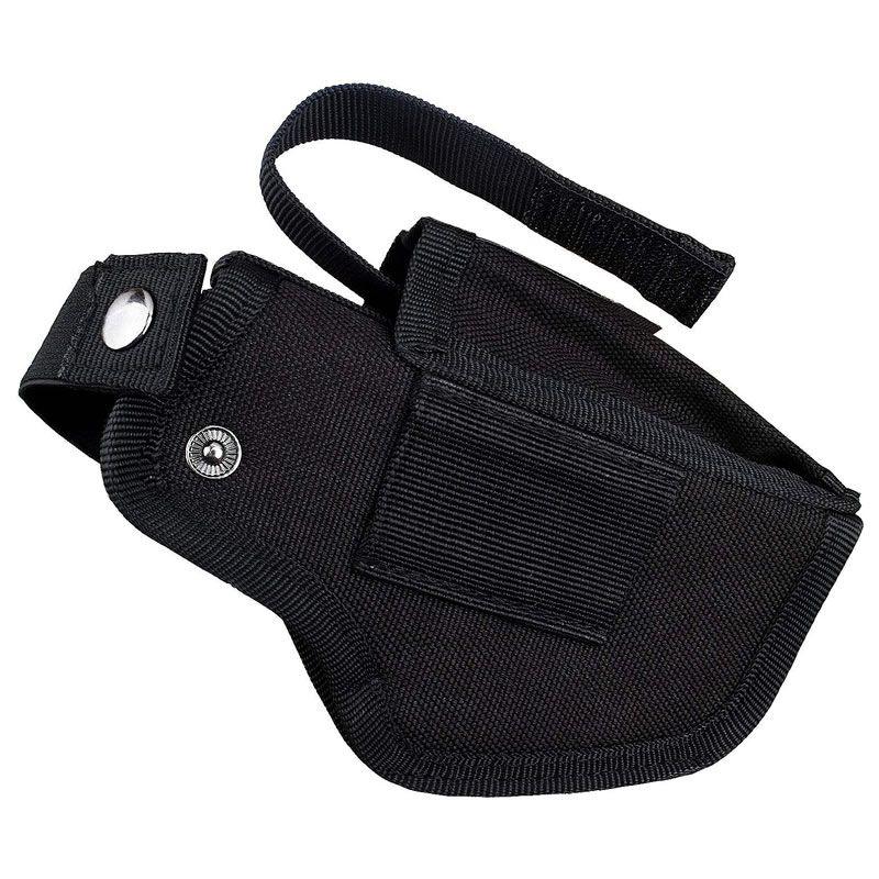 AMBIDEXTROUS NYLON HOLSTER W/ MAG POUCH, JD-81 - NeonSales South Africa