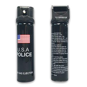 AMERICAN STYLE TEAR GAS SPRAY (CN) - 110ML - NeonSales {{ shop.shopifyCountryName }}