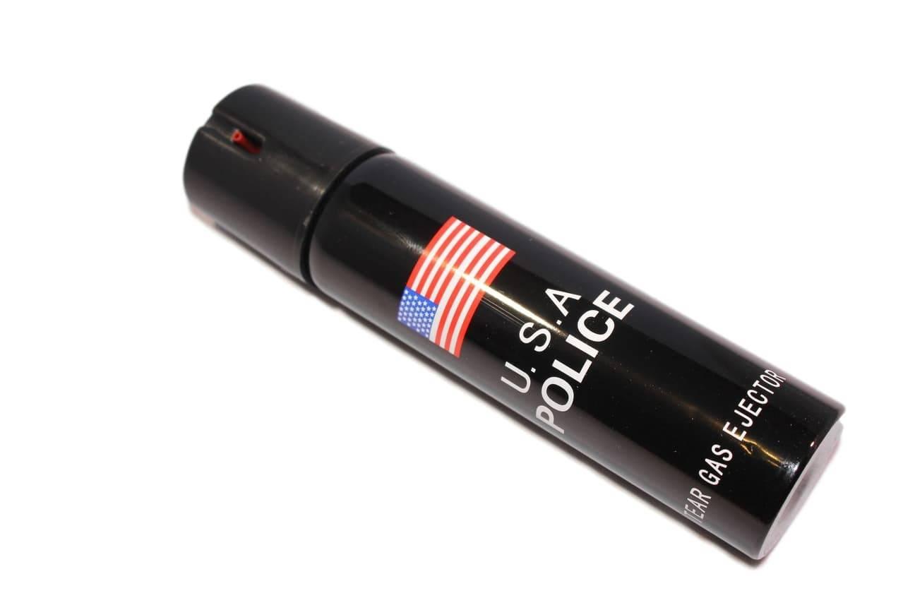 AMERICAN STYLE TEAR GAS SPRAY (CN) - 110ML - NeonSales {{ shop.shopifyCountryName }}