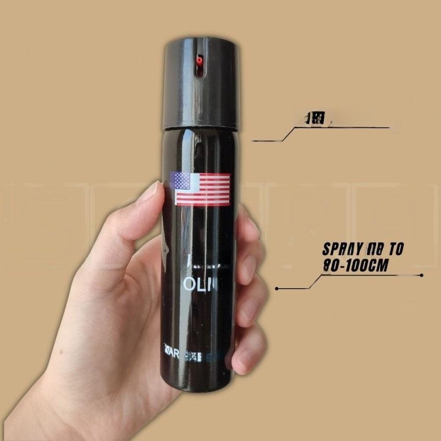 AMERICAN STYLE TEAR GAS SPRAY (CN) - 110ML - NeonSales South Africa