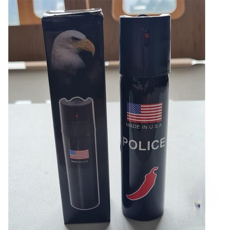 AMERICAN STYLE TEAR GAS SPRAY (CN) - 110ML - NeonSales South Africa