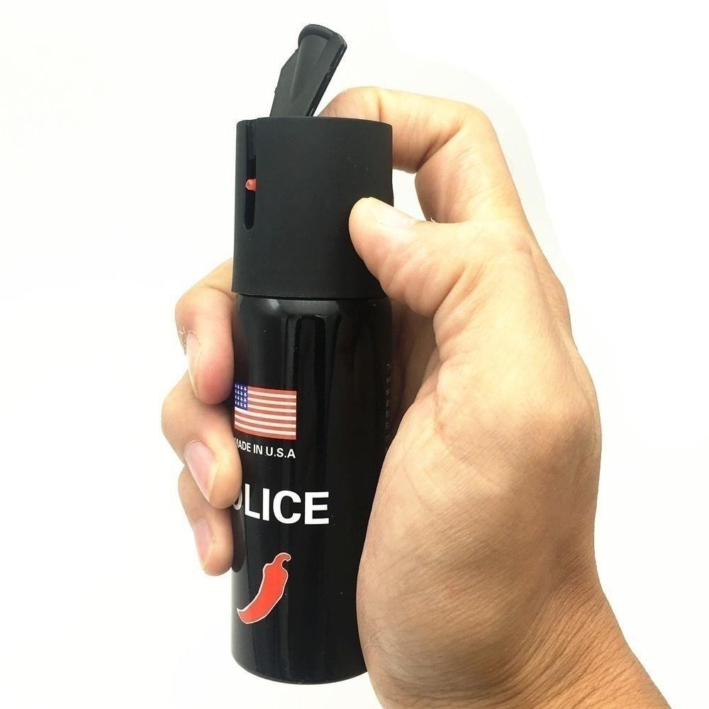 AMERICAN STYLE TEAR GAS SPRAY (CN) - 110ML - NeonSales South Africa