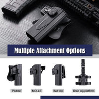 AMOMAX 92FS OWB TACTICAL HOLSTER (CF) - AM-T92G2CF - NeonSales {{ shop.shopifyCountryName }}
