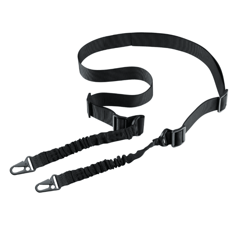 AMOMAX AM-DS01BK TWO POINT SLING (HK CLIP) - NeonSales South Africa