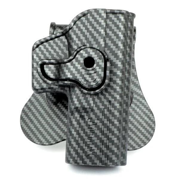 AMOMAX GLOCK 17/22/31 OWB HOLSTER (CF) - AM-G17G2 - NeonSales {{ shop.shopifyCountryName }}