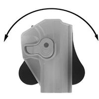 AMOMAX GLOCK 17/22/31 OWB HOLSTER (CF) - AM-G17G2 - NeonSales {{ shop.shopifyCountryName }}