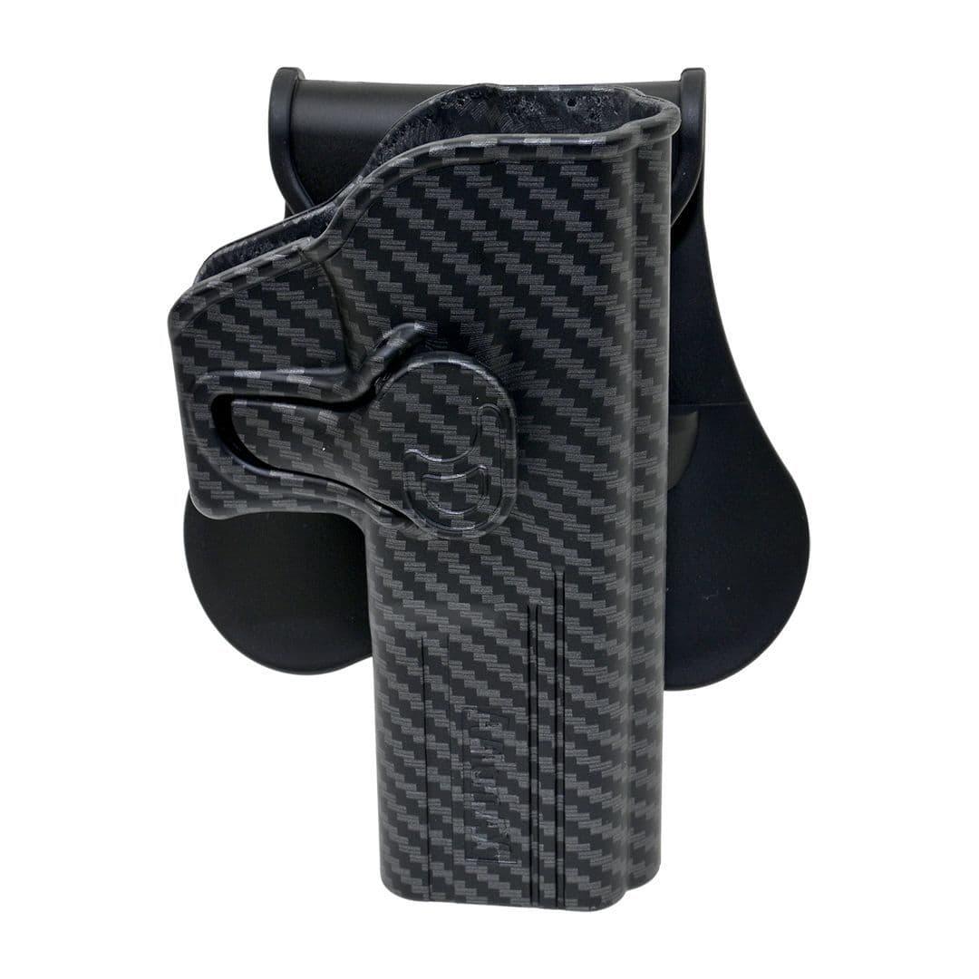 AMOMAX GLOCK 17/22/31 OWB HOLSTER (CF) - AM-G17G2 - NeonSales {{ shop.shopifyCountryName }}
