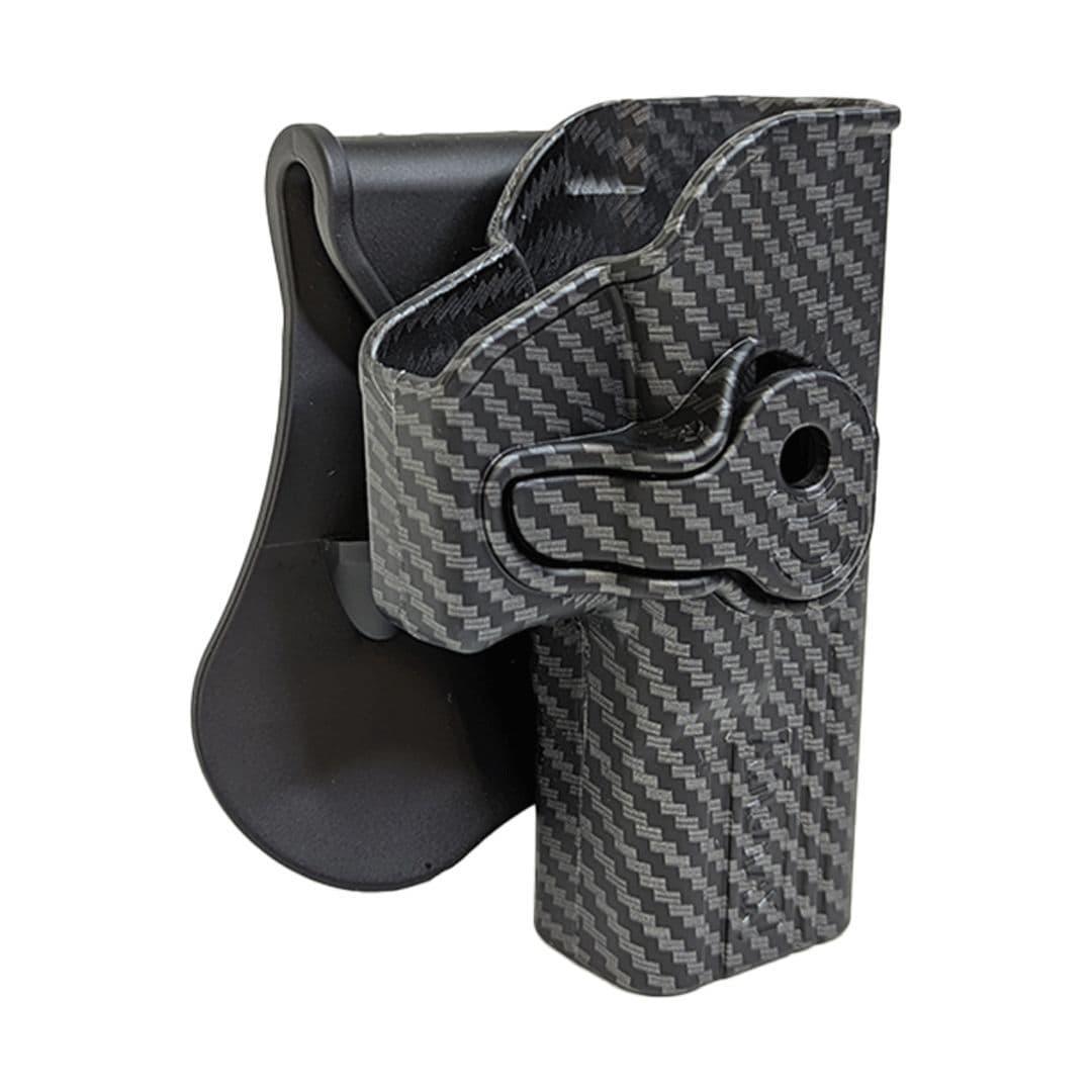 AMOMAX GLOCK 17/22/31 OWB HOLSTER (CF) - AM-G17G2 - NeonSales {{ shop.shopifyCountryName }}
