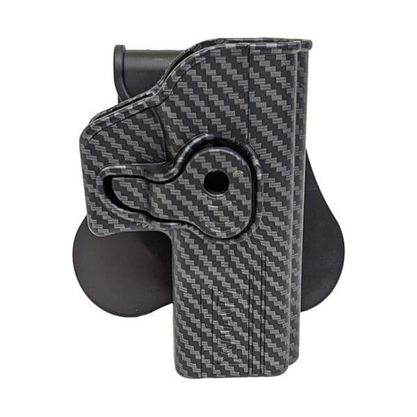 AMOMAX GLOCK 17/22/31 OWB HOLSTER (CF) - AM-G17G2 - NeonSales {{ shop.shopifyCountryName }}