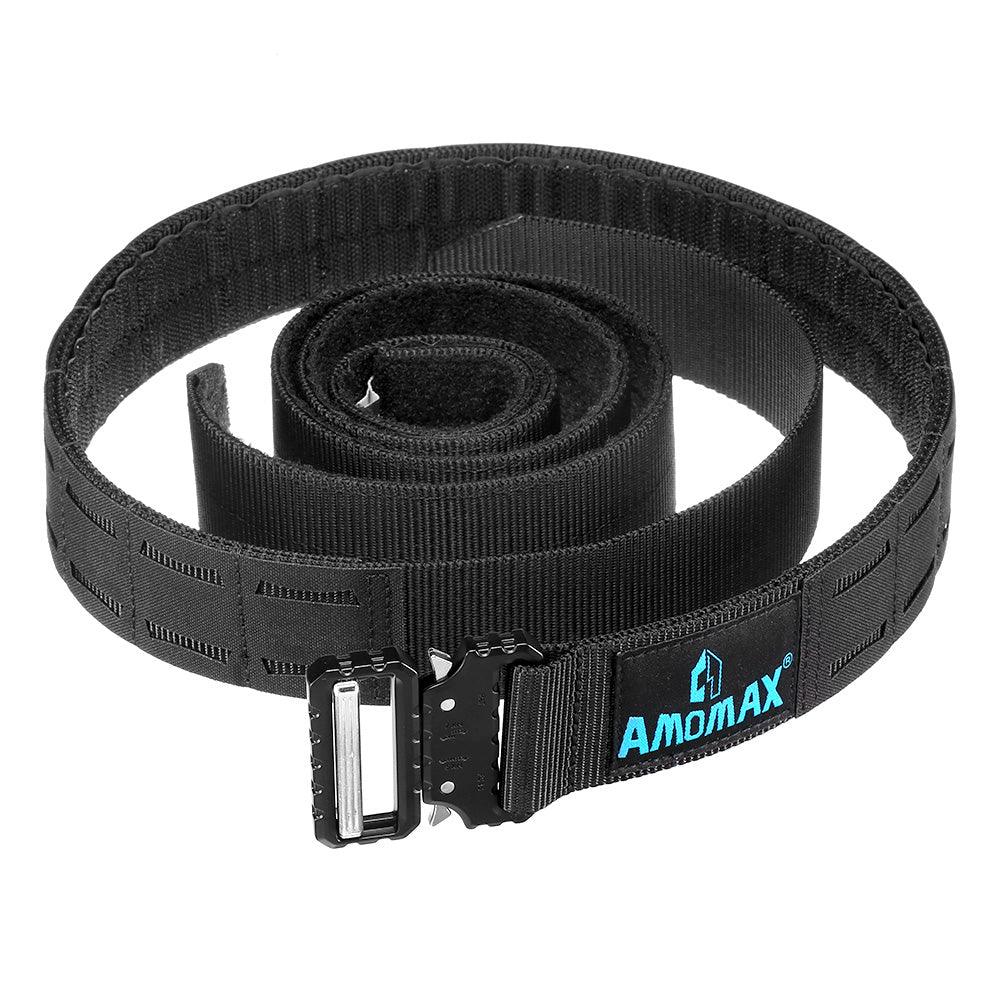 AMOMAX GREYHAWK 1.75" DOUBLE MOLLE BELT AM-TBS001 - NeonSales {{ shop.shopifyCountryName }}