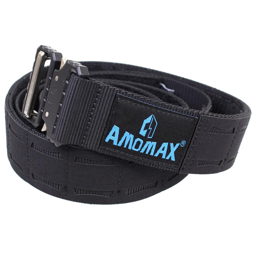 AMOMAX GREYHAWK 1.75" DOUBLE MOLLE BELT AM-TBS001 - NeonSales South Africa