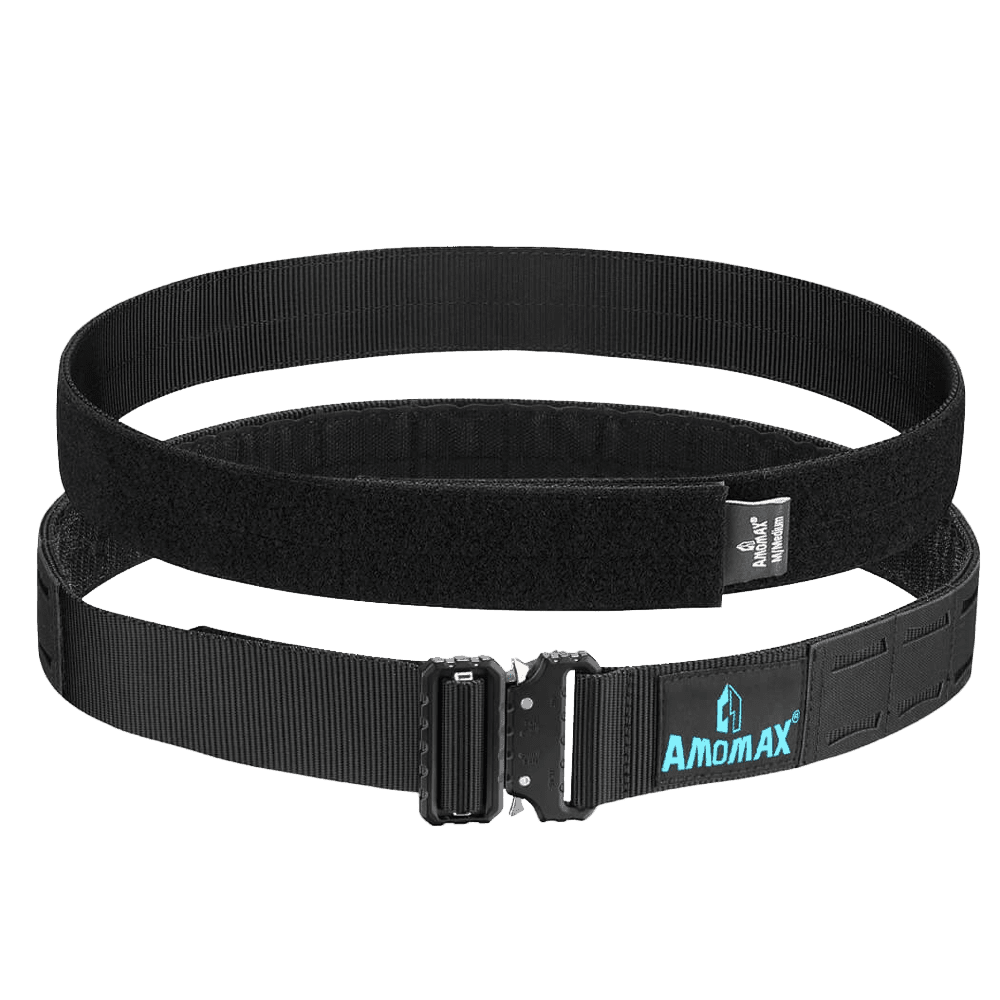 AMOMAX GREYHAWK 1.75" DOUBLE MOLLE BELT AM-TBS001 - NeonSales South Africa