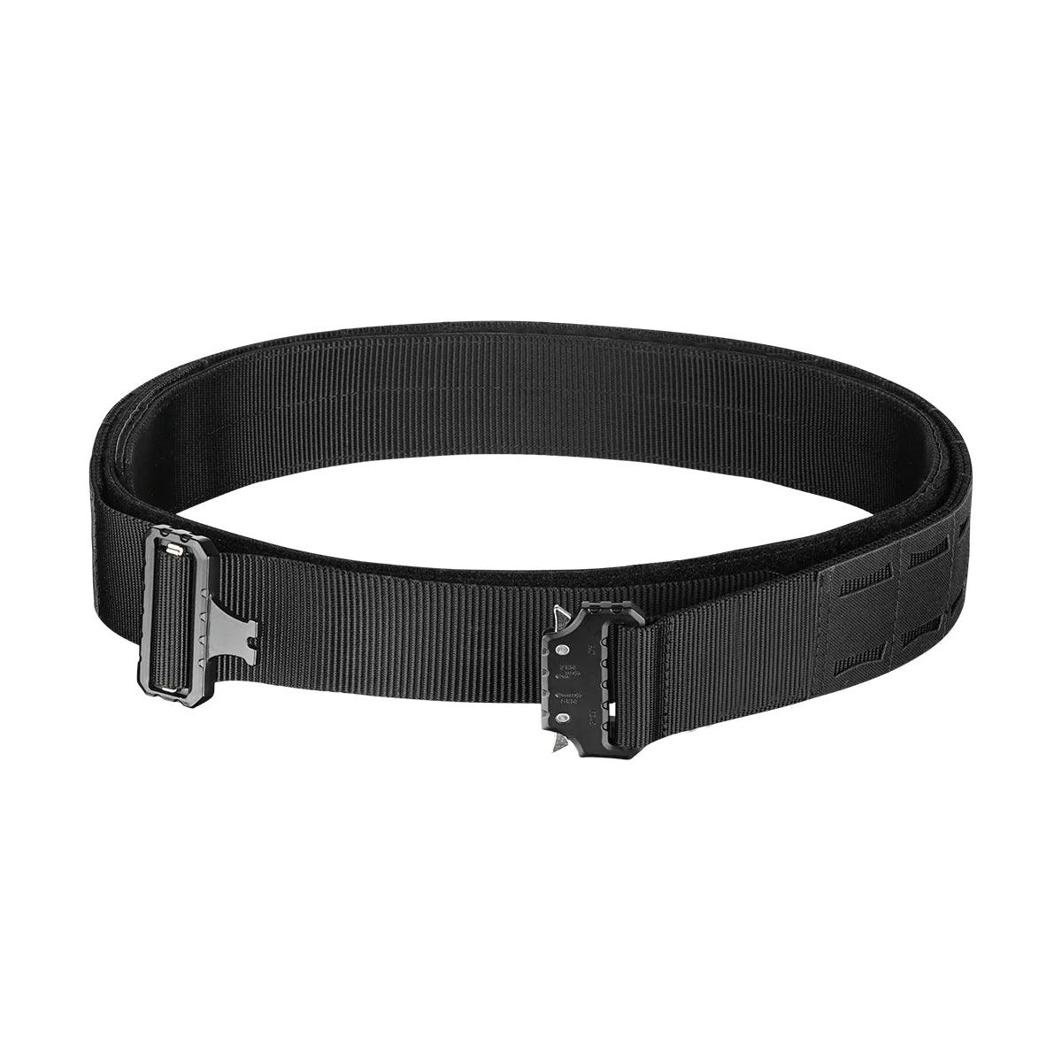 AMOMAX GREYHAWK 1.75" MOLLE DBL (L) 35-41" - BLK - NeonSales {{ shop.shopifyCountryName }}