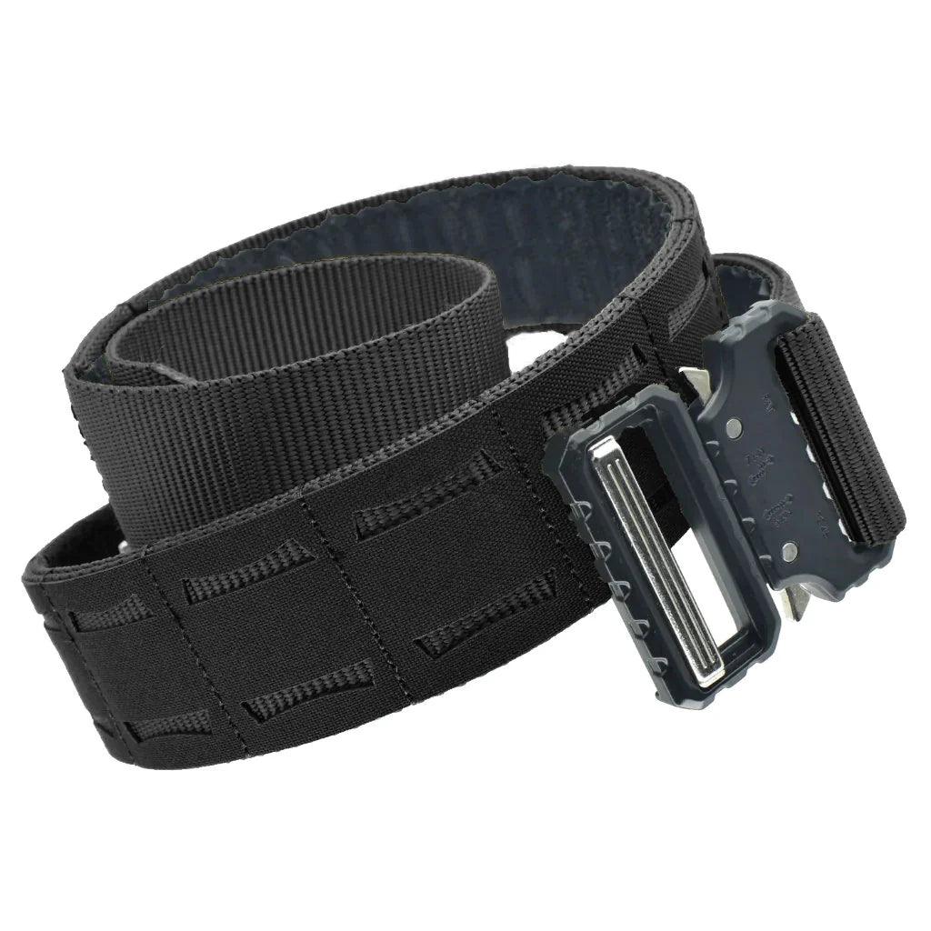 AMOMAX GREYHAWK 1.75" MOLLE DBL (L) 35-41" - BLK - NeonSales {{ shop.shopifyCountryName }}