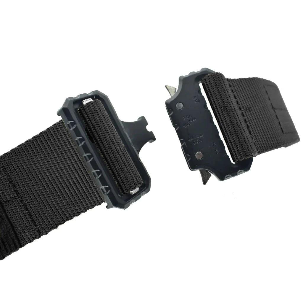 AMOMAX GREYHAWK 1.75" MOLLE DBL (L) 35-41" - BLK - NeonSales {{ shop.shopifyCountryName }}