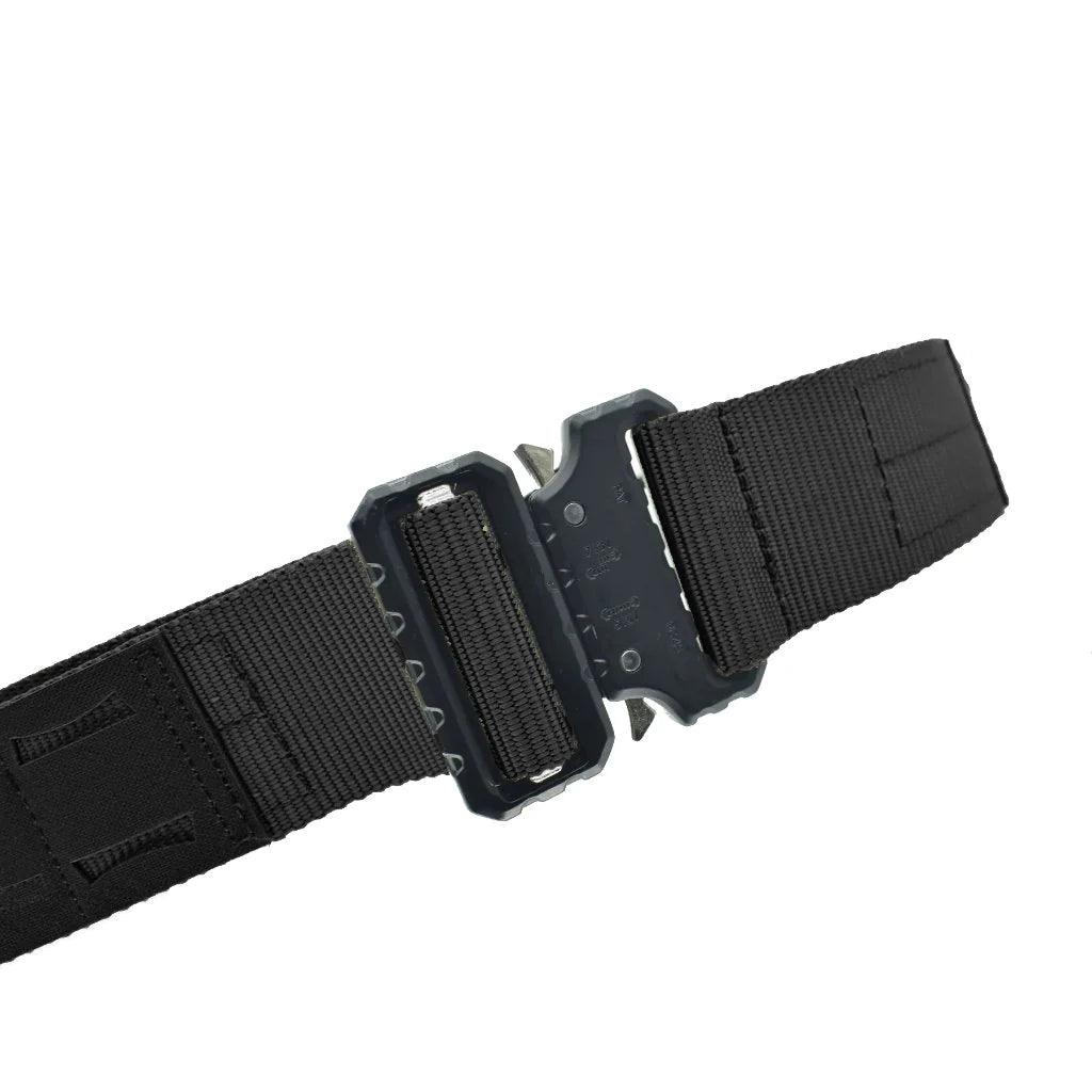 AMOMAX GREYHAWK 1.75" MOLLE DBL (L) 35-41" - BLK - NeonSales {{ shop.shopifyCountryName }}