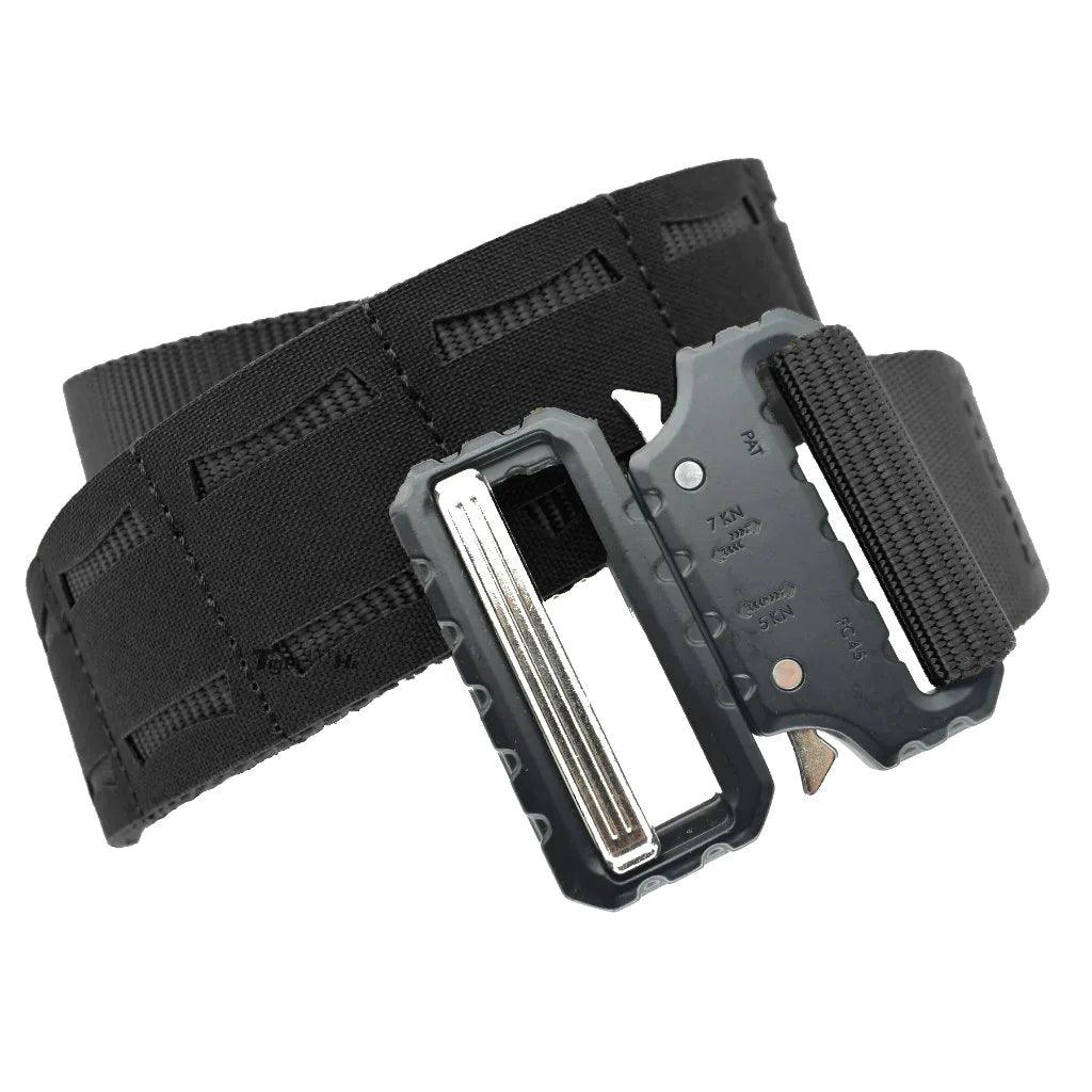 AMOMAX GREYHAWK 1.75" MOLLE DBL (L) 35-41" - BLK - NeonSales {{ shop.shopifyCountryName }}