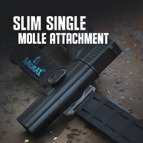 AMOMAX MINI MOLLE ADAPTER - AM-MA02 - NeonSales {{ shop.shopifyCountryName }}