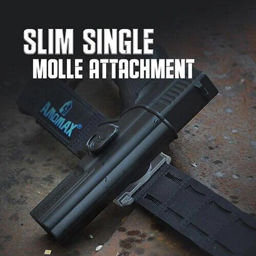 AMOMAX MINI MOLLE ADAPTER - AM-MA02 - NeonSales {{ shop.shopifyCountryName }}