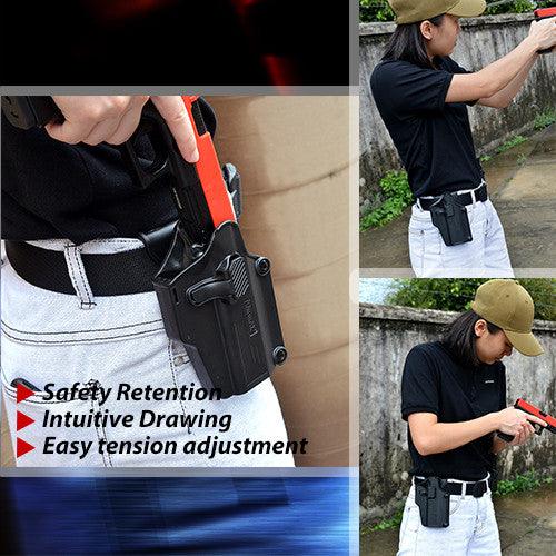 AMOMAX PER-FIT OWB UNIVERSAL HOLSTER (FROST) - RH - NeonSales {{ shop.shopifyCountryName }}