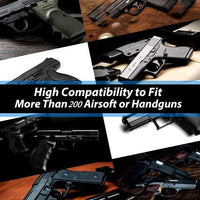 AMOMAX PER-FIT OWB UNIVERSAL HOLSTER (FROST) - RH - NeonSales {{ shop.shopifyCountryName }}