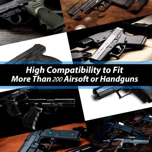 AMOMAX PER-FIT OWB UNIVERSAL HOLSTER (FROST) - RH - NeonSales {{ shop.shopifyCountryName }}