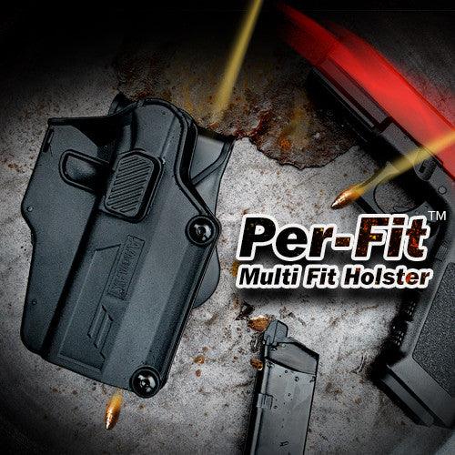 AMOMAX PER-FIT OWB UNIVERSAL HOLSTER (FROST) - RH - NeonSales South Africa