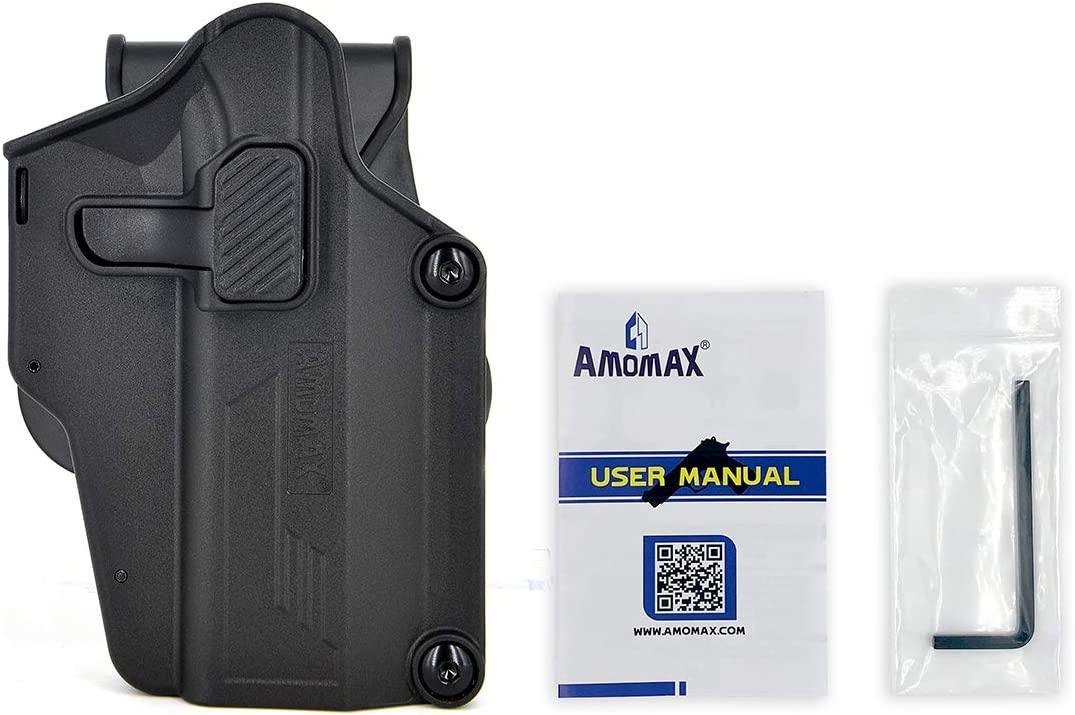 AMOMAX PER-FIT OWB UNIVERSAL HOLSTER - RH - NeonSales South Africa