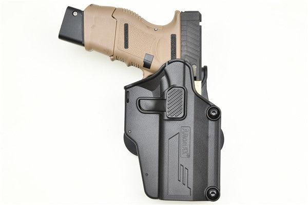 AMOMAX PER-FIT OWB UNIVERSAL HOLSTER - RH - NeonSales South Africa