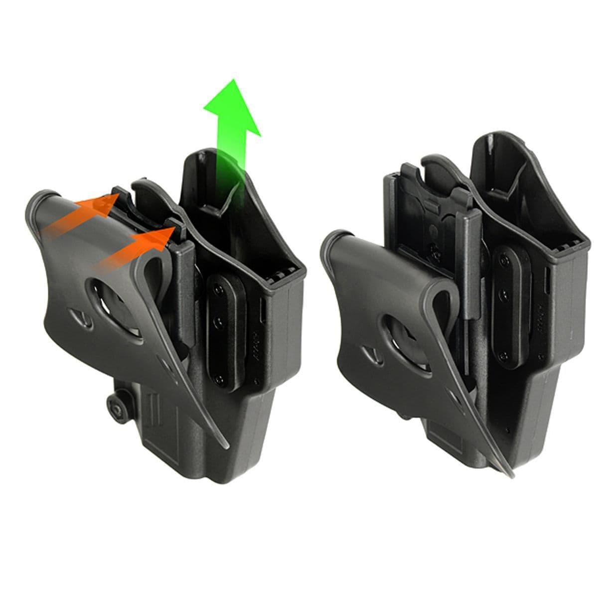 AMOMAX QUICK-RELEASE ADAPTER - AM-QR - NeonSales {{ shop.shopifyCountryName }}