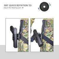 AMOMAX QUICK-RELEASE ADAPTER - AM-QR - NeonSales {{ shop.shopifyCountryName }}